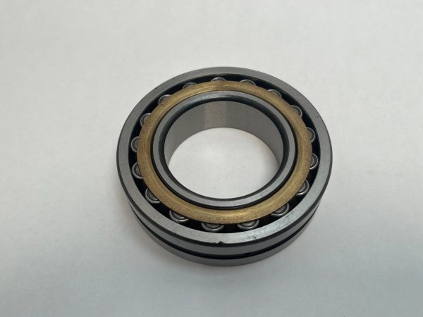 Spherical Roller Bearing – Tapered Bore, 50 mm ID, 90 mm OD, 23 mm Width, Open, Normal Internal Clearance.