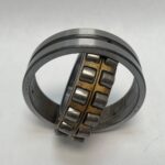 Spherical Roller Bearing – Tapered Bore, 50 mm ID, 90 mm OD, 23 mm Width, Open, Normal Internal Clearance.