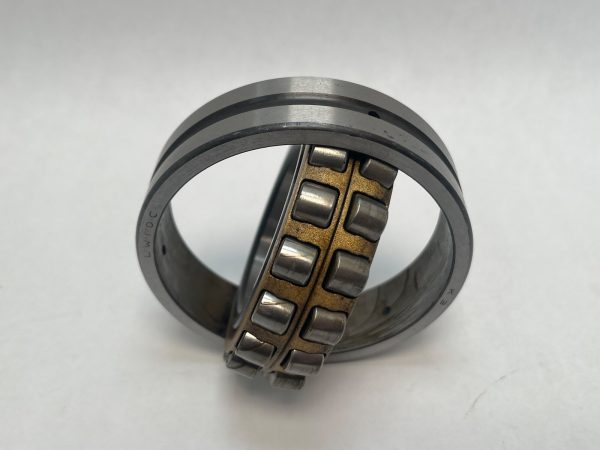 Spherical Roller Bearing – Tapered Bore, 50 mm ID, 90 mm OD, 23 mm Width, Open, Normal Internal Clearance.