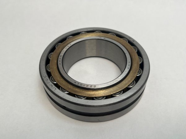 Spherical Roller Bearing – Tapered Bore, 50 mm ID, 90 mm OD, 23 mm Width, Open, Normal Internal Clearance.