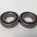 MPB HADR105P7BDUH Angular Bearing 25x47x12 mm HADR-105-P7-B-DUH 7005-C USA 2 Pcs