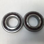 MPB HADR105P7BDUH Angular Bearing 25x47x12 mm HADR-105-P7-B-DUH 7005-C USA 2 Pcs