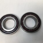 MPB HADR105P7BDUH Angular Bearing 25x47x12 mm HADR-105-P7-B-DUH 7005-C USA 2 Pcs