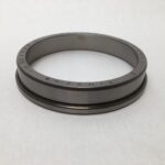 Tapered Roller Bearing (Flanged Cup) – 3.8750 in Cup Outer Diameter, 0.7018 in Cup Width, 4.0300 in Flange Outer Diameter, class 0, Case-Carburized Steel.