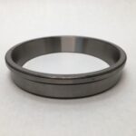 Tapered Roller Bearing (Flanged Cup) – 3.8750 in Cup Outer Diameter, 0.7018 in Cup Width, 4.0300 in Flange Outer Diameter, class 0, Case-Carburized Steel.