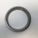 Tapered Roller Bearing (Flanged Cup) – 3.8750 in Cup Outer Diameter, 0.7018 in Cup Width, 4.0300 in Flange Outer Diameter, class 0, Case-Carburized Steel.