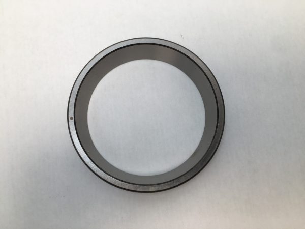Tapered Roller Bearing (Flanged Cup) – 3.8750 in Cup Outer Diameter, 0.7018 in Cup Width, 4.0300 in Flange Outer Diameter, class 0, Case-Carburized Steel.
