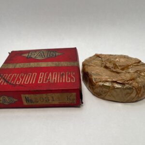 Spherical Roller Bearing - Tapered Bore, 55 mm ID, 120 mm OD, 29 mm Width, Open, Normal Internal Clearance.