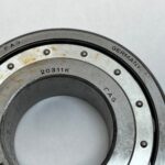 Spherical Roller Bearing – Tapered Bore, 55 mm ID, 120 mm OD, 29 mm Width, Open, Normal Internal Clearance.