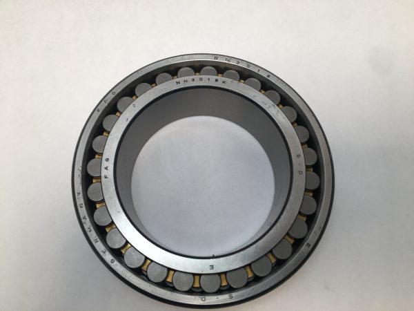 Cylindrical Roller Bearing – Tapered Bore, 90 mm ID, 140 mm OD, 37 mm Width, 2 Row, C2 Internal Clearance.