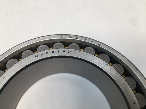 Cylindrical Roller Bearing – Tapered Bore, 90 mm ID, 140 mm OD, 37 mm Width, 2 Row, C2 Internal Clearance.
