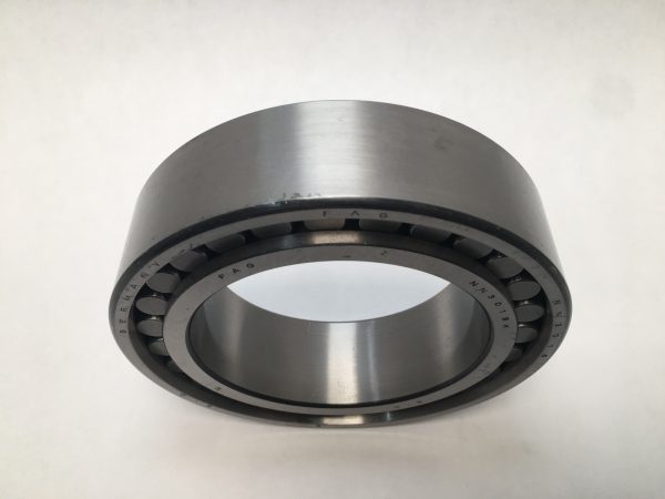 Cylindrical Roller Bearing – Tapered Bore, 90 mm ID, 140 mm OD, 37 mm Width, 2 Row, C2 Internal Clearance.