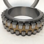 Cylindrical Roller Bearing – Tapered Bore, 90 mm ID, 140 mm OD, 37 mm Width, 2 Row, C2 Internal Clearance.