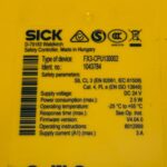SICK D-79183 Safety Relay FX3-MPL000001S01 D79183