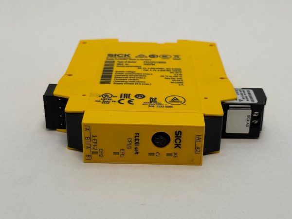 SICK D-79183 Safety Relay FX3-MPL000001S01 D79183