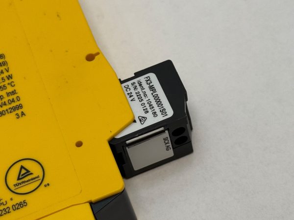 SICK D-79183 Safety Relay FX3-MPL000001S01 D79183
