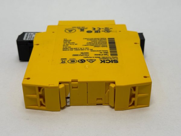 SICK D-79183 Safety Relay FX3-MPL000001S01 D79183