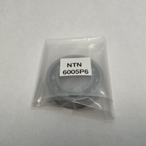 NTN 6005P6 Deep Groove Ball Bearing (25mm ID, 47mm OD, 12mm Width). P6 precision tolerance for smoother, quieter operation in US electric motors and fans.