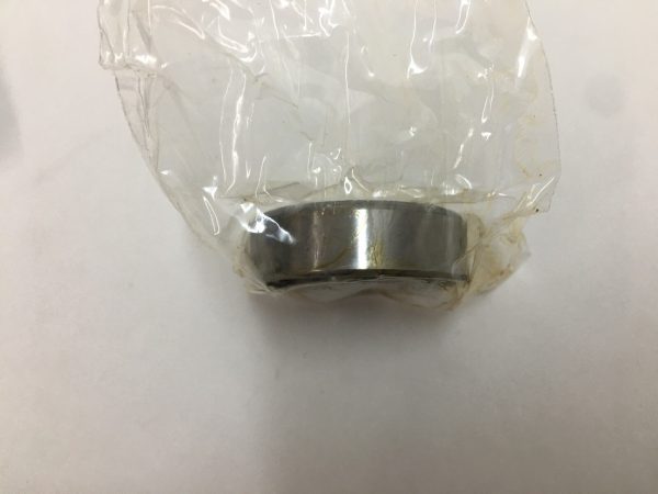 Angular contact bearing – 20 mm ID, 47 mm OD, 14 mm Width, Open, 25° Contact Angle, Light Preload.