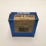 FAFNIR DW4K2 FS428 Ball Bearing Sealed 1/4×5/8×9/16″ DW4K-2 FS428 USA