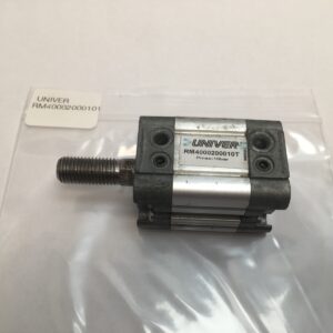 Univer RM4000200010T Pneumatic Cylinder RM400-020-0010-T