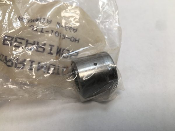 Needle Roller Bearing – Drawn Cup, 0.625 in Bore, 0.8125 in OD, 0.750 in Width, Open 25 pcs
