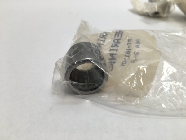 Needle Roller Bearing – Drawn Cup, 0.625 in Bore, 0.8125 in OD, 0.750 in Width, Open 25 pcs