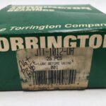 Needle Roller Bearing – Drawn Cup, 0.625 in Bore, 0.8125 in OD, 0.750 in Width, Open 25 pcs