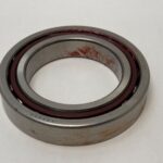 Angular Contact Ball Bearing – 70 mm ID, 110 mm OD, 20 mm Width, Open, 15° Contact Angle.