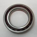 Angular Contact Ball Bearing – 70 mm ID, 110 mm OD, 20 mm Width, Open, 15° Contact Angle.