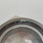 Angular Contact Ball Bearing – 70 mm ID, 110 mm OD, 20 mm Width, Open, 15° Contact Angle.