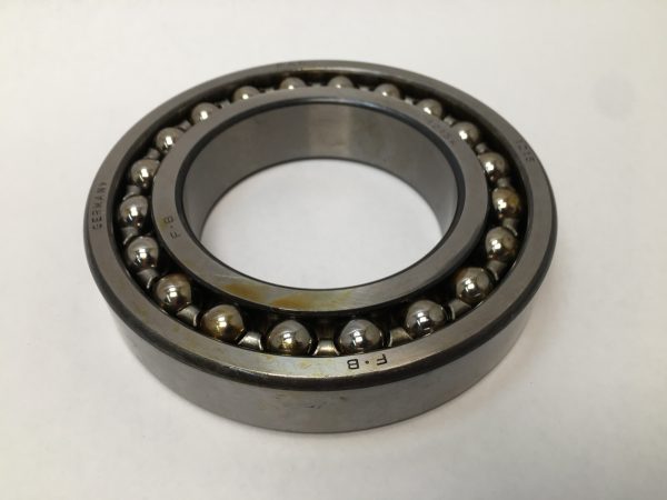 Self-Aligning Ball Bearing – Tapered Bore, 75mm ID, 130mm OD, 25mm Width, Open, Standard ISO Series 2 pcs