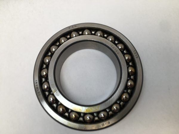 Self-Aligning Ball Bearing – Tapered Bore, 75mm ID, 130mm OD, 25mm Width, Open, Standard ISO Series 2 pcs