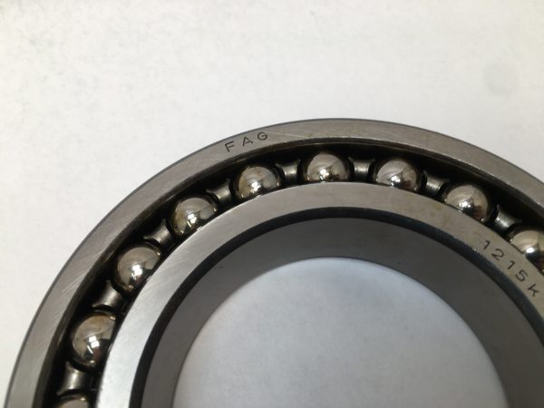 Self-Aligning Ball Bearing – Tapered Bore, 75mm ID, 130mm OD, 25mm Width, Open, Standard ISO Series 2 pcs