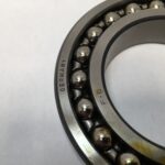 Self-Aligning Ball Bearing – Tapered Bore, 75mm ID, 130mm OD, 25mm Width, Open, Standard ISO Series 2 pcs