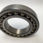 Self-Aligning Ball Bearing – Tapered Bore, 75mm ID, 130mm OD, 25mm Width, Open, Standard ISO Series 2 pcs