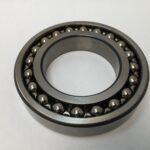 Self-Aligning Ball Bearing – Tapered Bore, 75mm ID, 130mm OD, 25mm Width, Open, Standard ISO Series 2 pcs