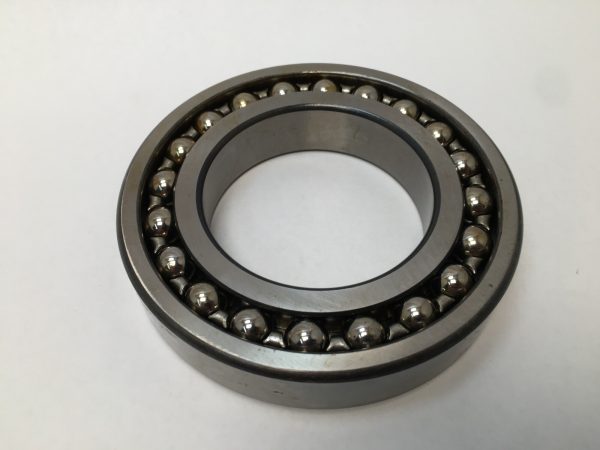 Self-Aligning Ball Bearing – Tapered Bore, 75mm ID, 130mm OD, 25mm Width, Open, Standard ISO Series 2 pcs