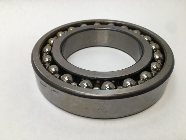 Self-Aligning Ball Bearing – Tapered Bore, 75mm ID, 130mm OD, 25mm Width, Open, Standard ISO Series 2 pcs