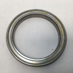 Deep Groove Ball Bearing – Straight Bore, 70 mm ID, 90 mm OD, 10 mm Width, Double Shield, Without Snap Ring.