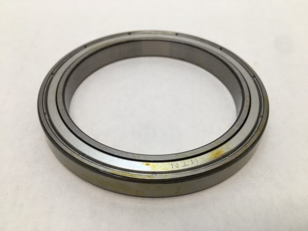 Deep Groove Ball Bearing – Straight Bore, 70 mm ID, 90 mm OD, 10 mm Width, Double Shield, Without Snap Ring.