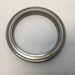 Deep Groove Ball Bearing – Straight Bore, 70 mm ID, 90 mm OD, 10 mm Width, Double Shield, Without Snap Ring.