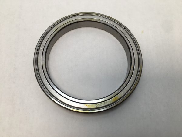 Deep Groove Ball Bearing – Straight Bore, 70 mm ID, 90 mm OD, 10 mm Width, Double Shield, Without Snap Ring.
