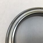 Deep Groove Ball Bearing – Straight Bore, 70 mm ID, 90 mm OD, 10 mm Width, Double Shield, Without Snap Ring.
