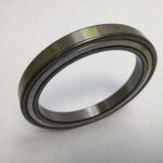 Deep Groove Ball Bearing – Straight Bore, 70 mm ID, 90 mm OD, 10 mm Width, Double Shield, Without Snap Ring.