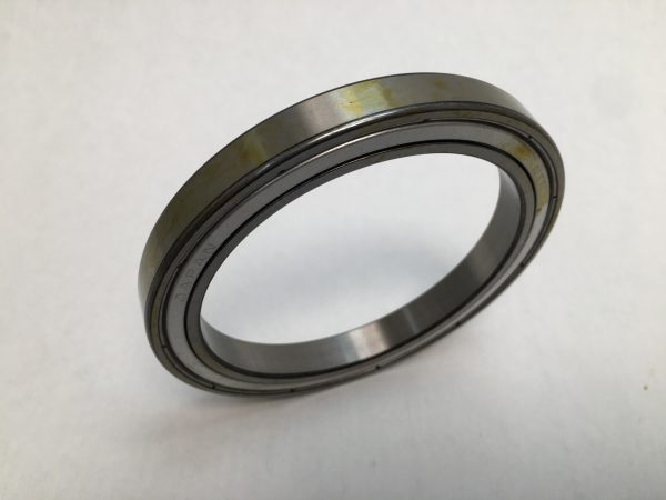 Deep Groove Ball Bearing – Straight Bore, 70 mm ID, 90 mm OD, 10 mm Width, Double Shield, Without Snap Ring.