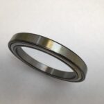 Deep Groove Ball Bearing – Straight Bore, 70 mm ID, 90 mm OD, 10 mm Width, Double Shield, Without Snap Ring.