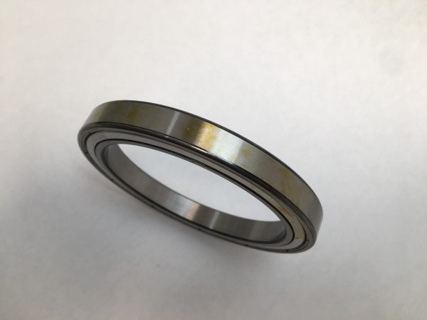 Deep Groove Ball Bearing – Straight Bore, 70 mm ID, 90 mm OD, 10 mm Width, Double Shield, Without Snap Ring.