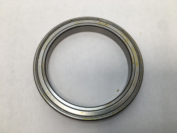 Deep Groove Ball Bearing – Straight Bore, 70 mm ID, 90 mm OD, 10 mm Width, Double Shield, Without Snap Ring.