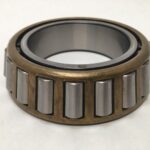 Tapered Roller Cup – 2-3/4″ Bore, class 3, Case-Carburized Steel.